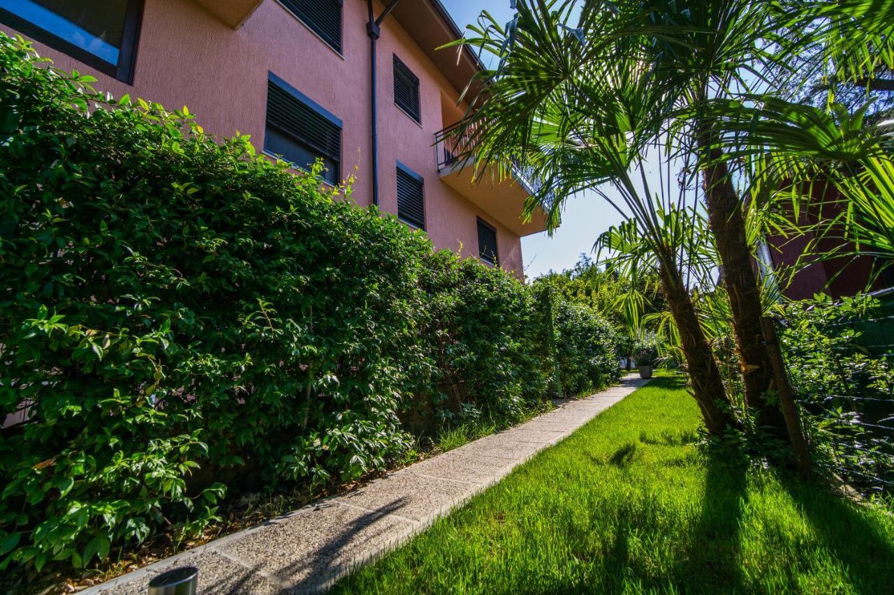 Apartments Stella Portorož Buitenkant foto