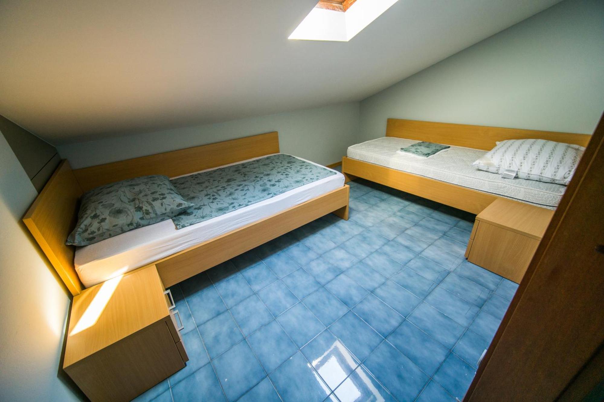 Apartments Stella Portorož Kamer foto