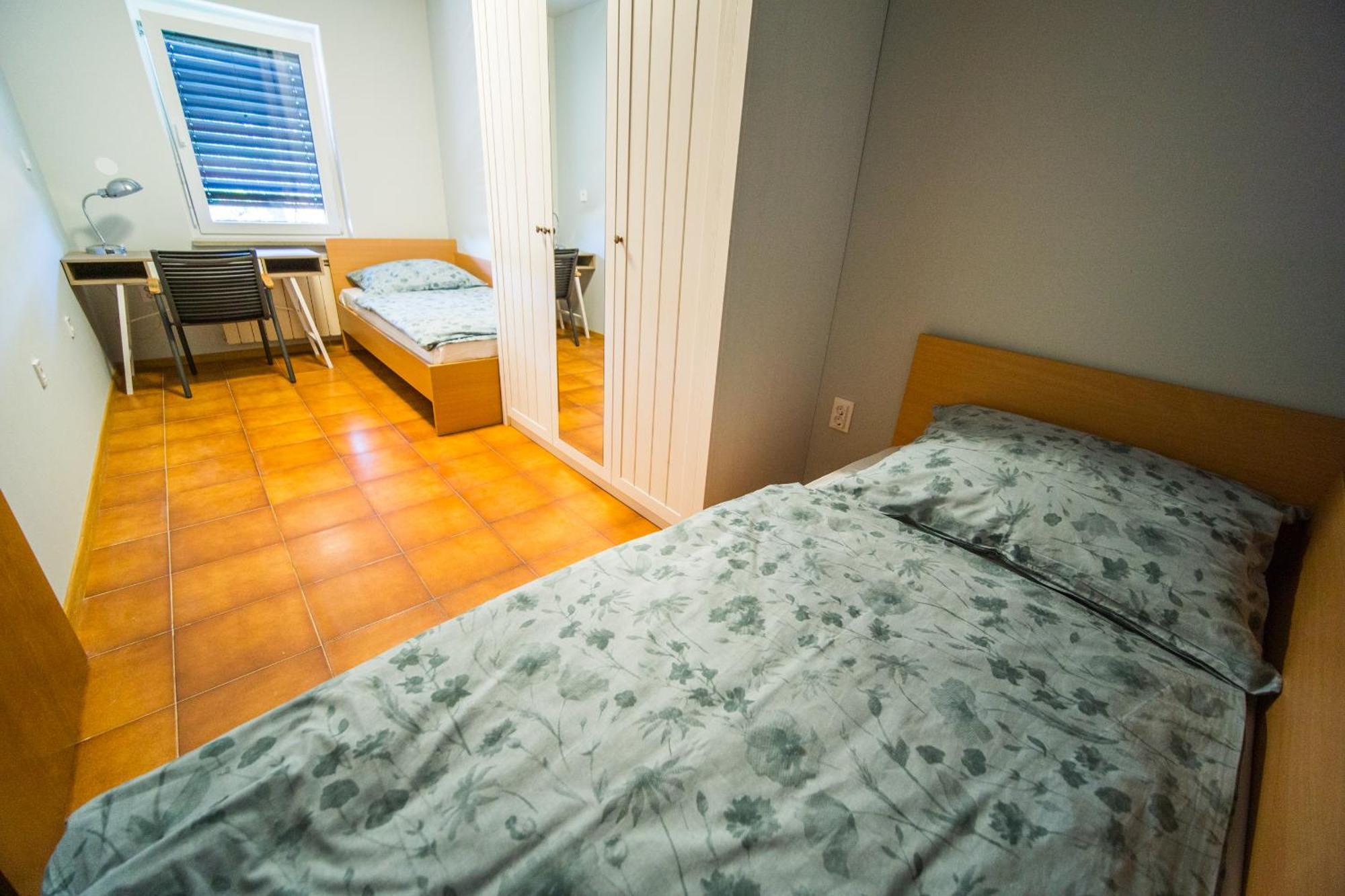 Apartments Stella Portorož Kamer foto