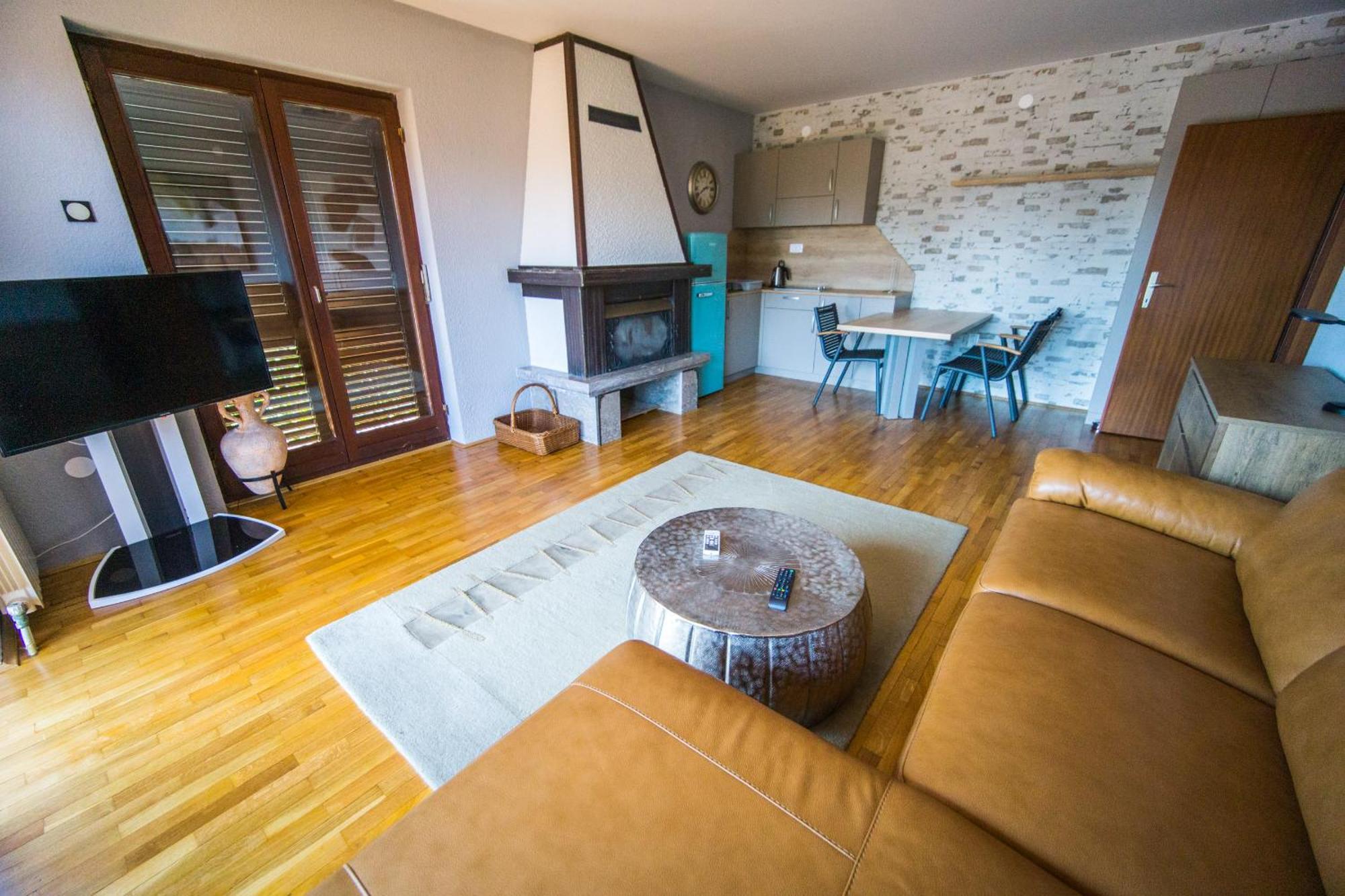 Apartments Stella Portorož Kamer foto