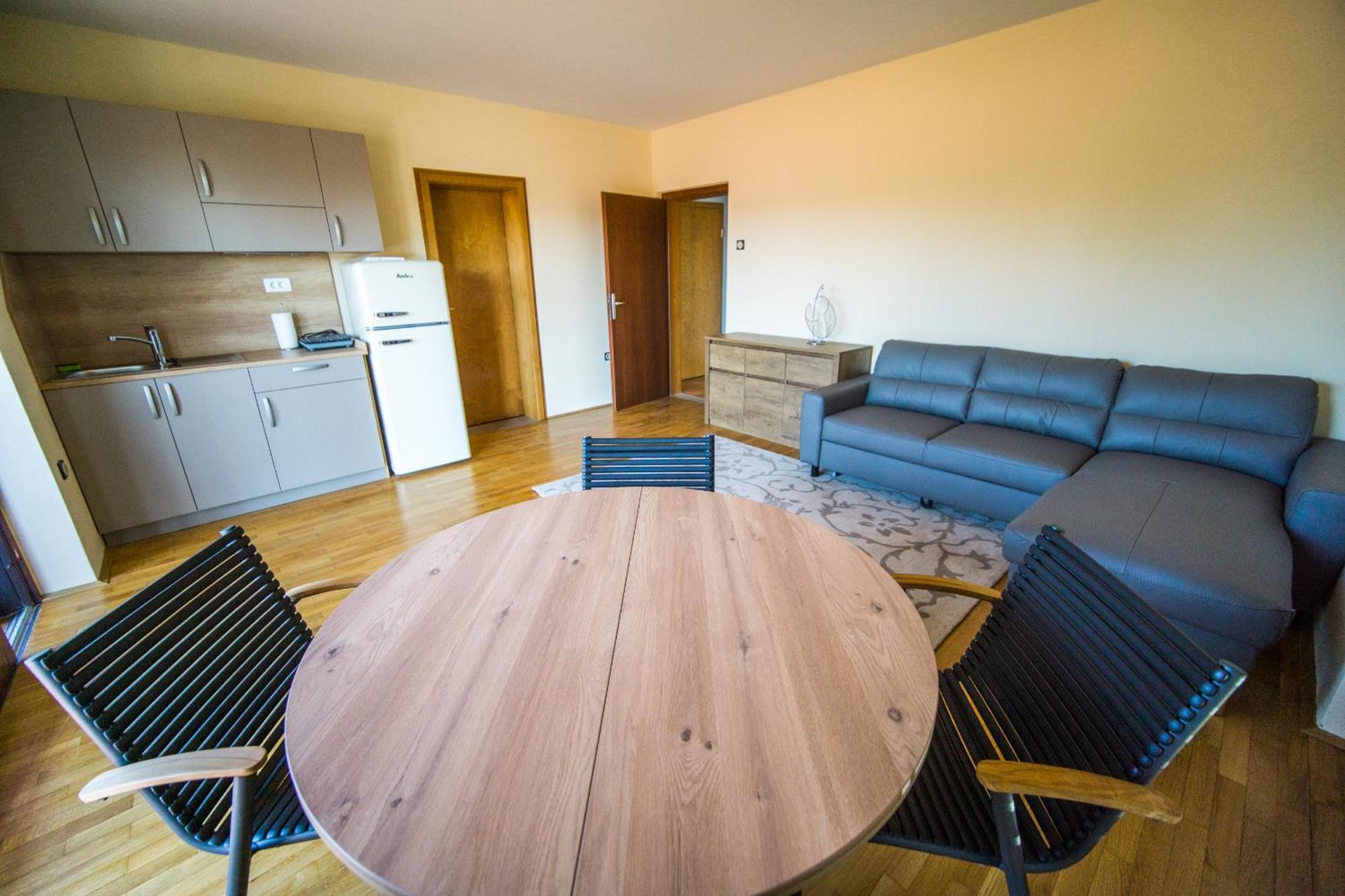 Apartments Stella Portorož Kamer foto