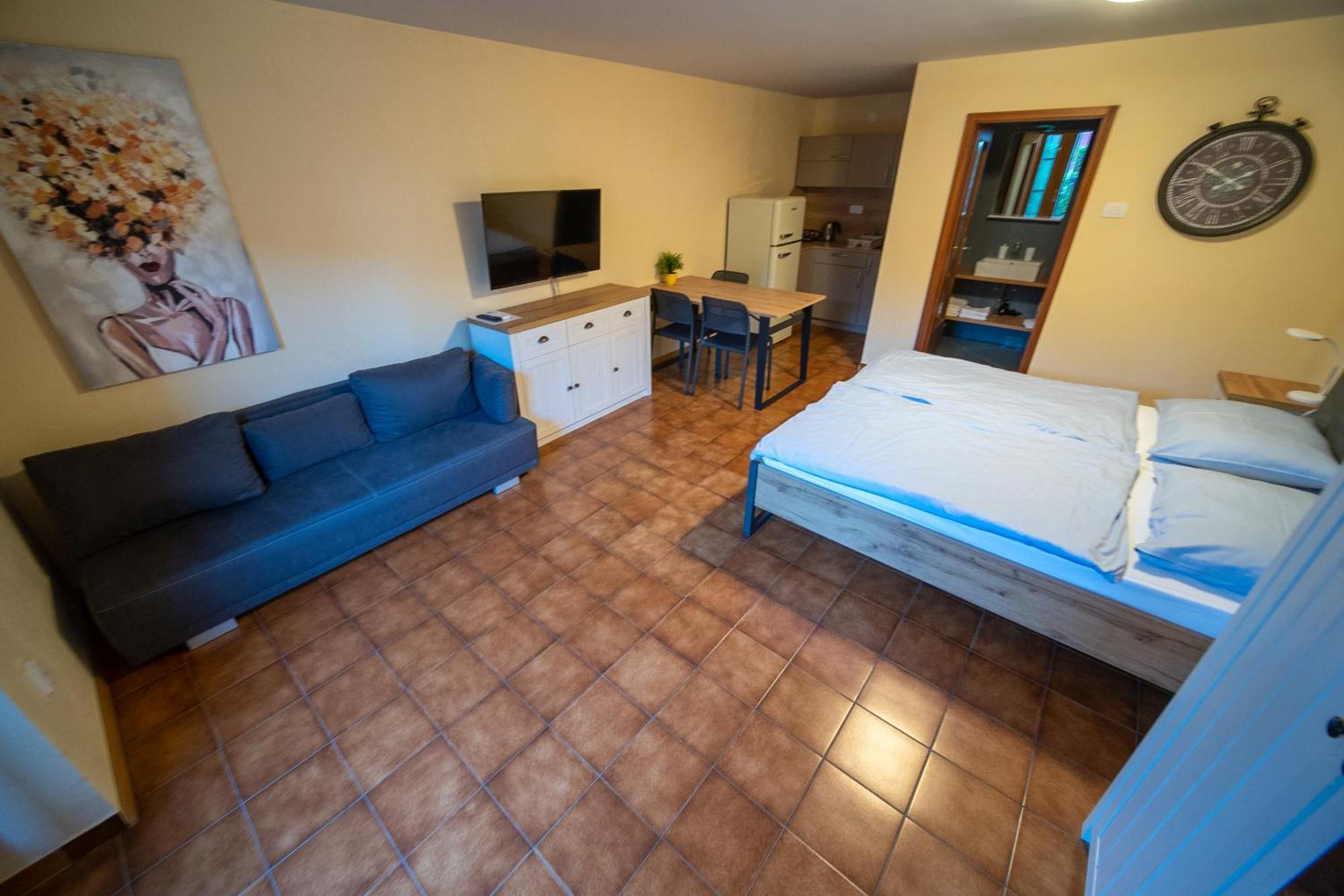 Apartments Stella Portorož Kamer foto