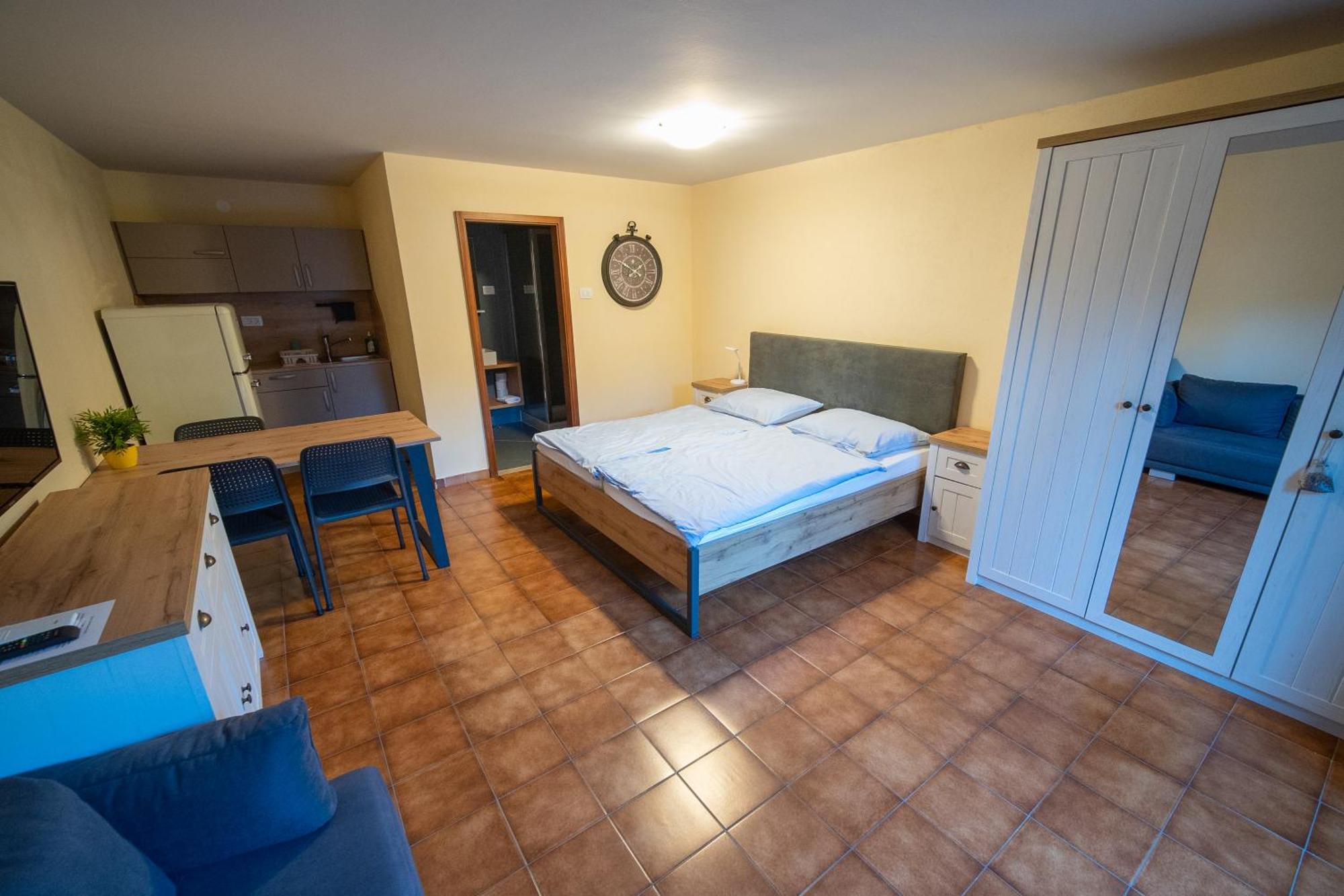 Apartments Stella Portorož Kamer foto
